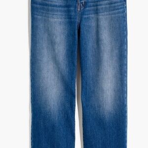 Madewell Blue Women's Jeans